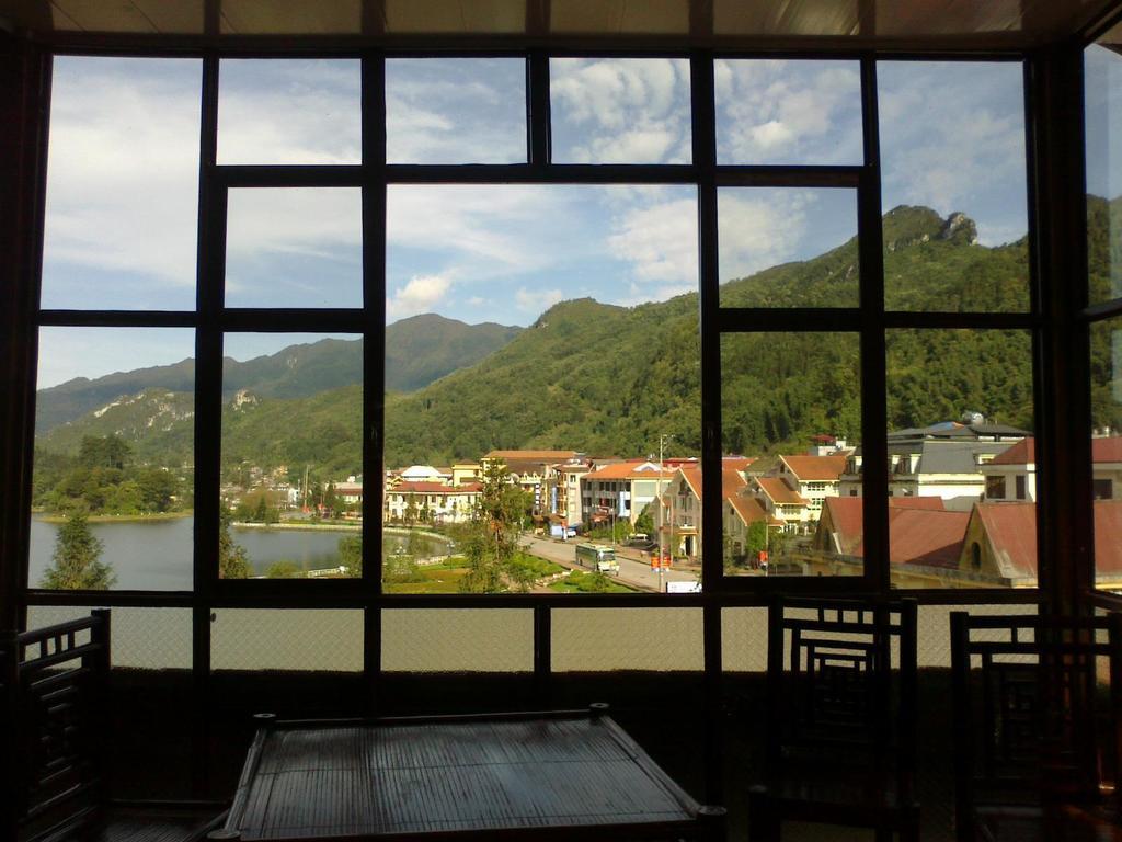 Dang Khoa Hotel Sapa Εξωτερικό φωτογραφία