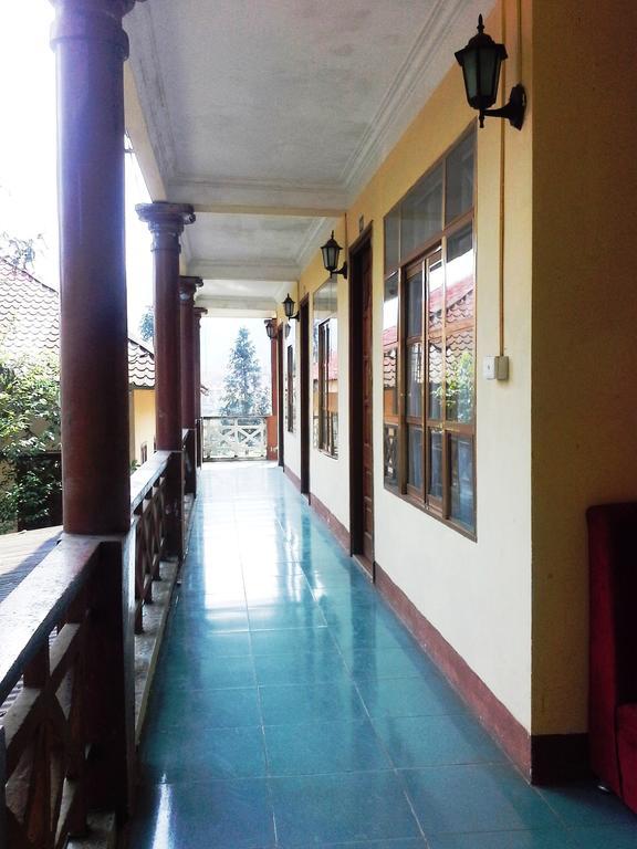 Dang Khoa Hotel Sapa Εξωτερικό φωτογραφία