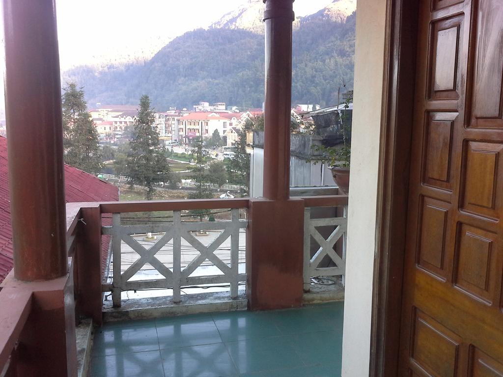 Dang Khoa Hotel Sapa Εξωτερικό φωτογραφία