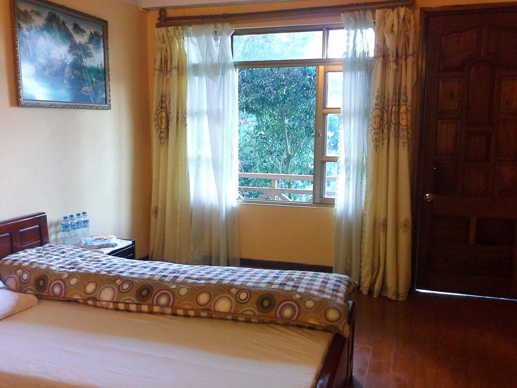 Dang Khoa Hotel Sapa Εξωτερικό φωτογραφία