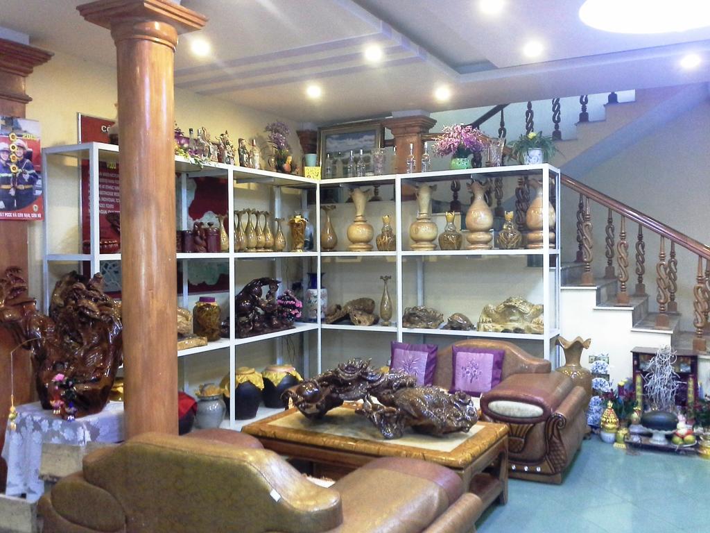 Dang Khoa Hotel Sapa Εξωτερικό φωτογραφία