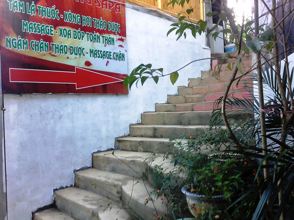 Dang Khoa Hotel Sapa Εξωτερικό φωτογραφία