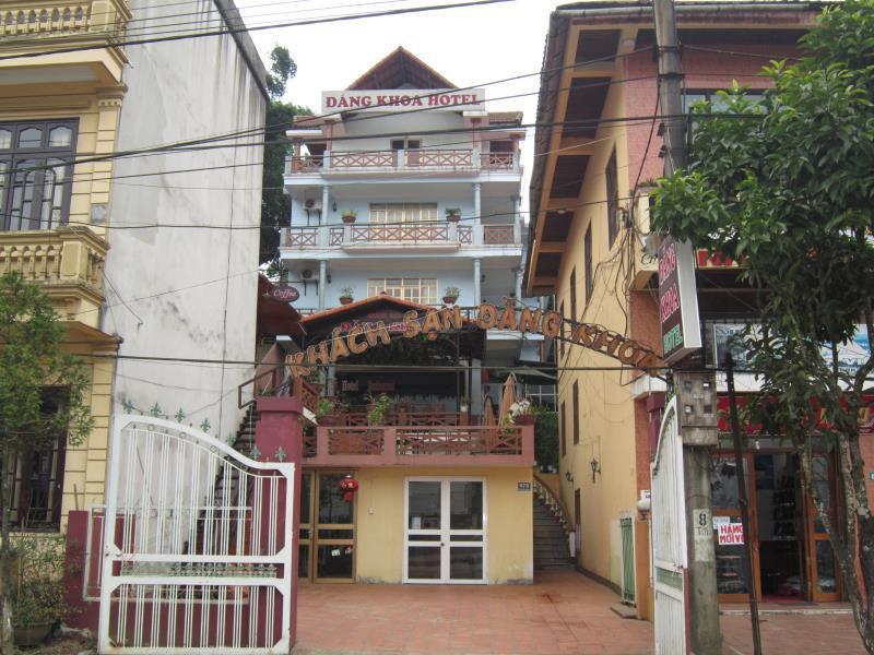 Dang Khoa Hotel Sapa Εξωτερικό φωτογραφία