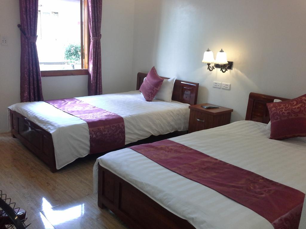 Dang Khoa Hotel Sapa Εξωτερικό φωτογραφία