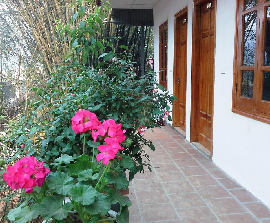 Dang Khoa Hotel Sapa Εξωτερικό φωτογραφία