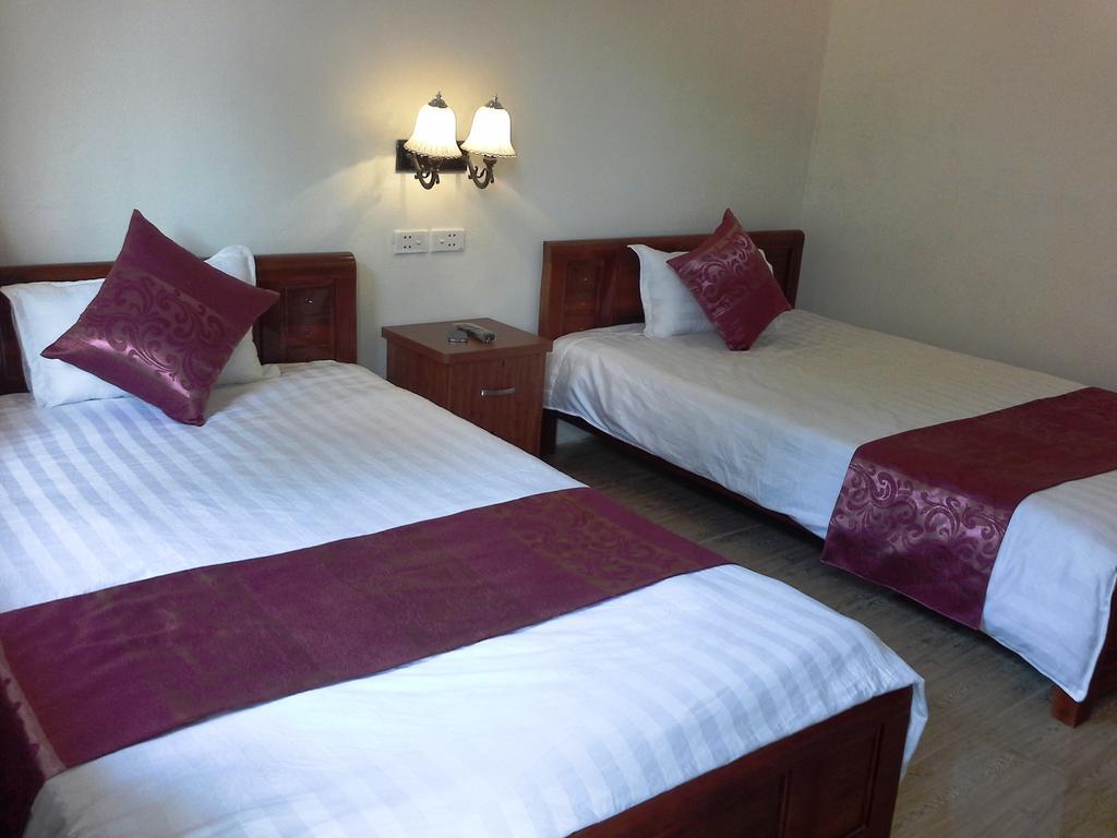 Dang Khoa Hotel Sapa Εξωτερικό φωτογραφία