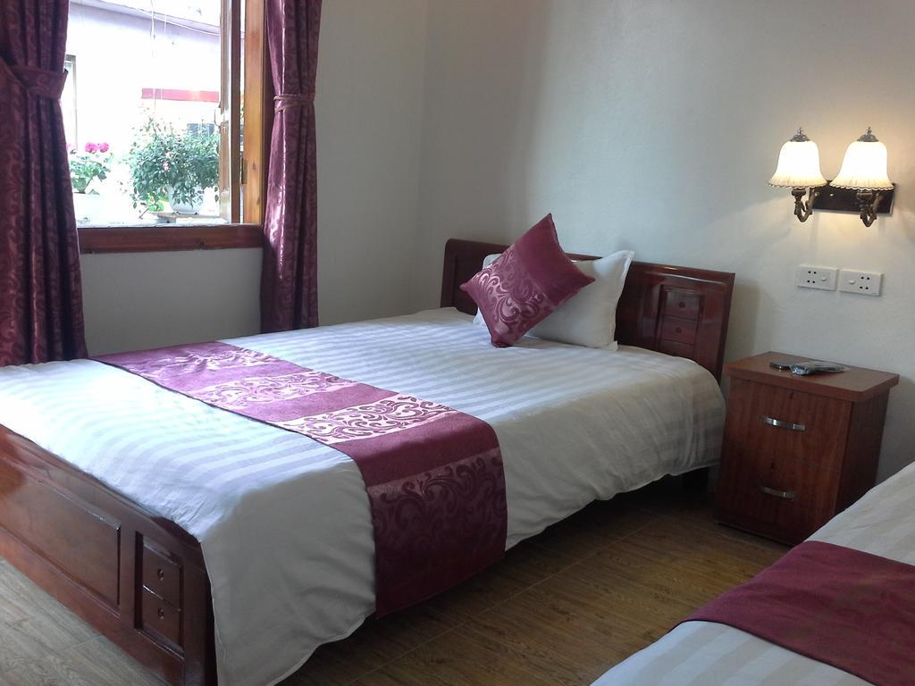 Dang Khoa Hotel Sapa Εξωτερικό φωτογραφία