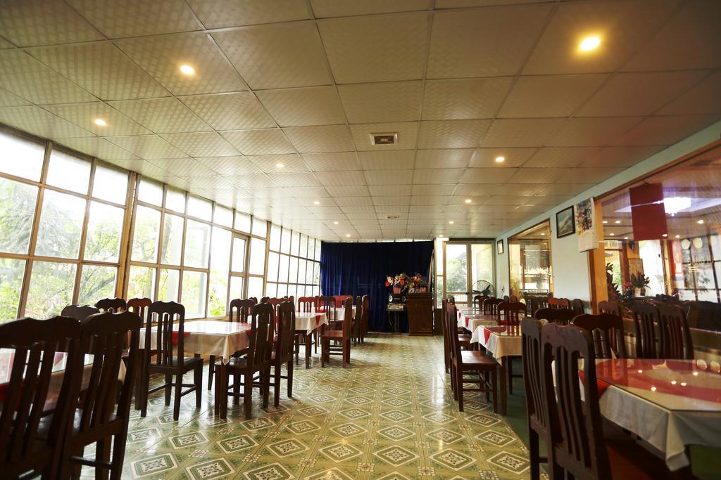Dang Khoa Hotel Sapa Εξωτερικό φωτογραφία