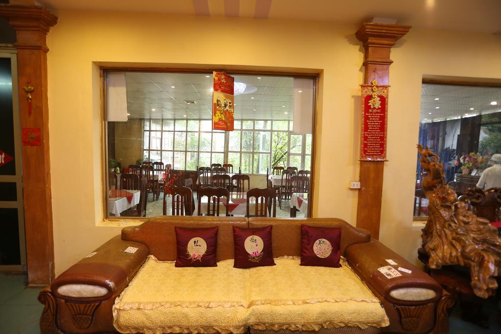 Dang Khoa Hotel Sapa Εξωτερικό φωτογραφία