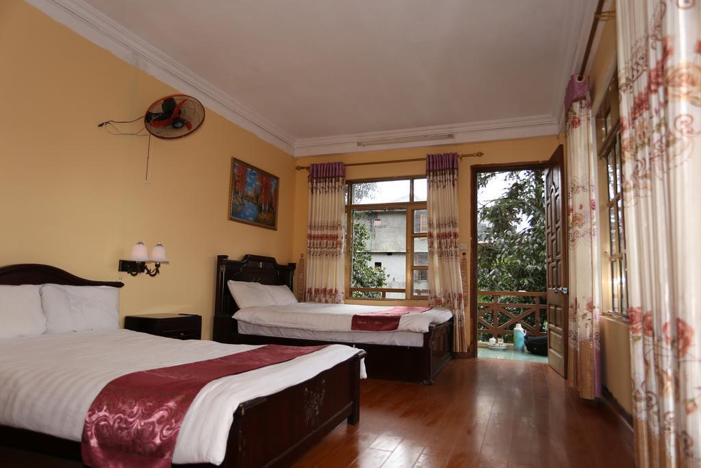 Dang Khoa Hotel Sapa Δωμάτιο φωτογραφία