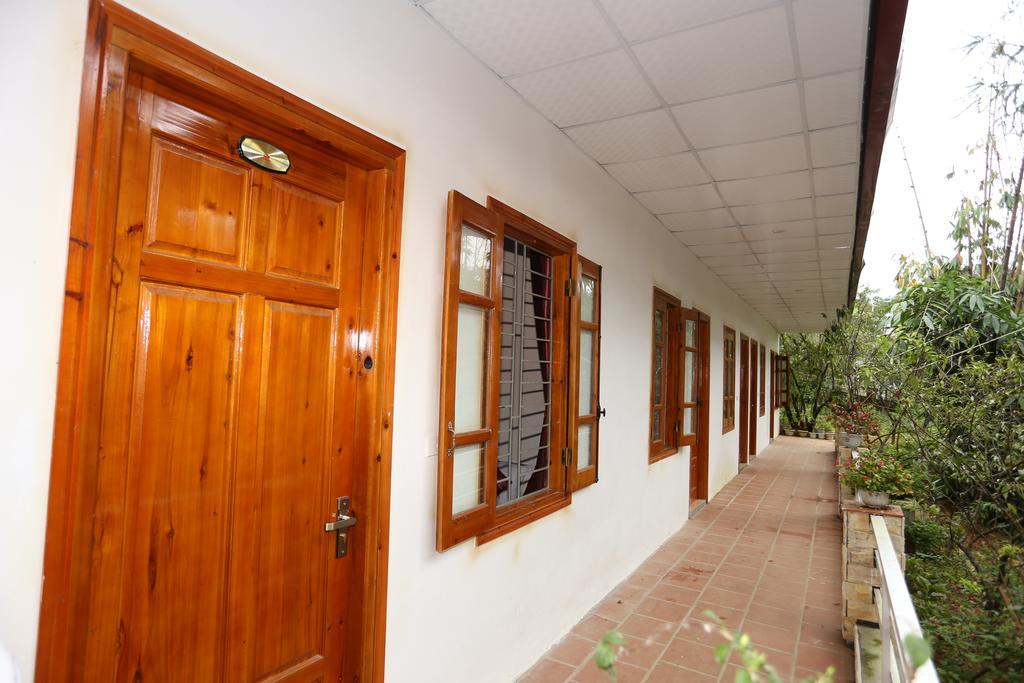 Dang Khoa Hotel Sapa Εξωτερικό φωτογραφία