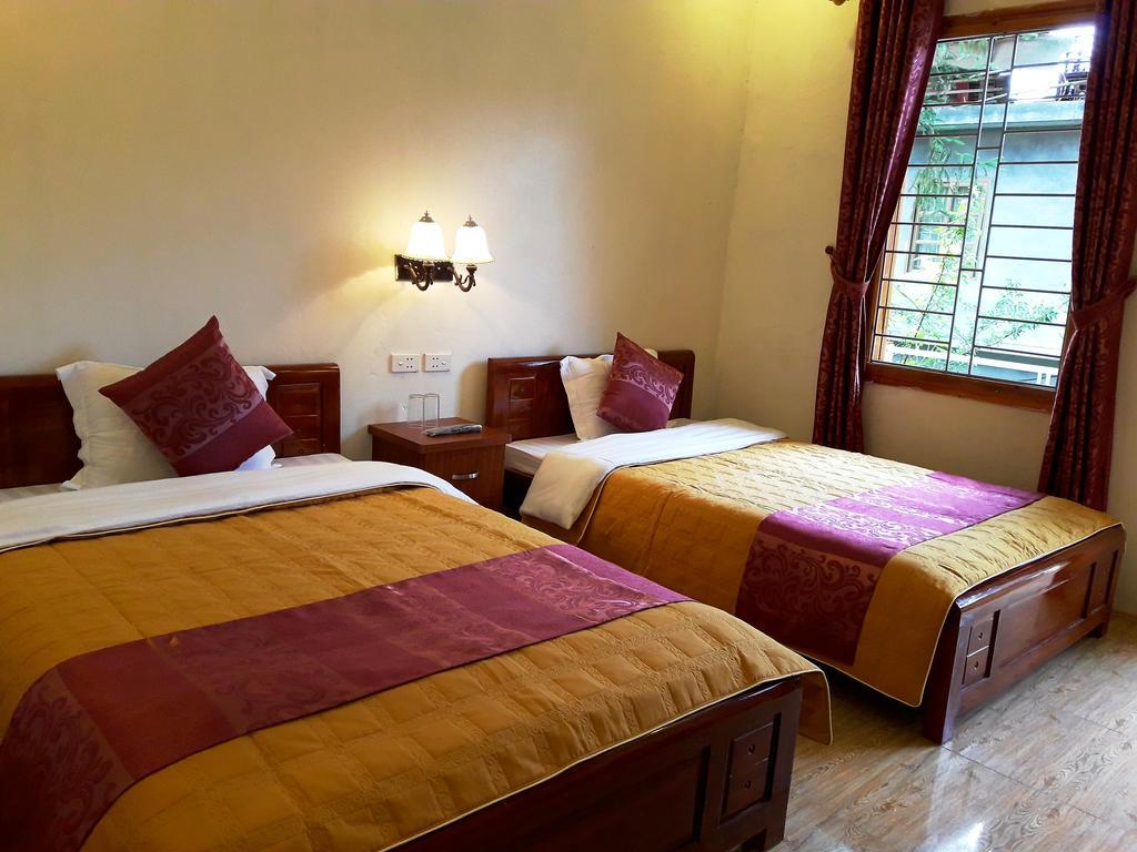 Dang Khoa Hotel Sapa Εξωτερικό φωτογραφία