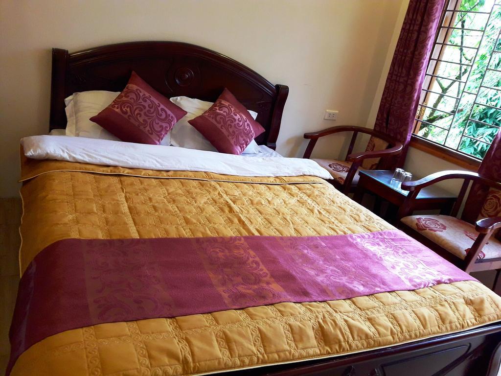 Dang Khoa Hotel Sapa Εξωτερικό φωτογραφία