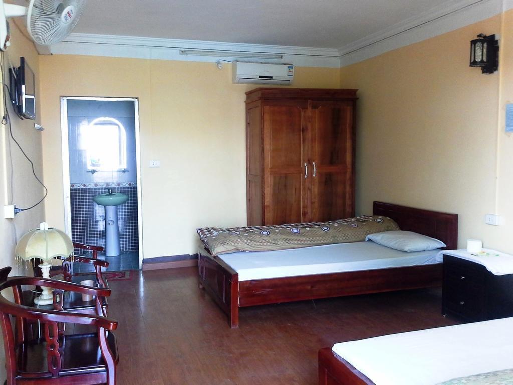 Dang Khoa Hotel Sapa Εξωτερικό φωτογραφία