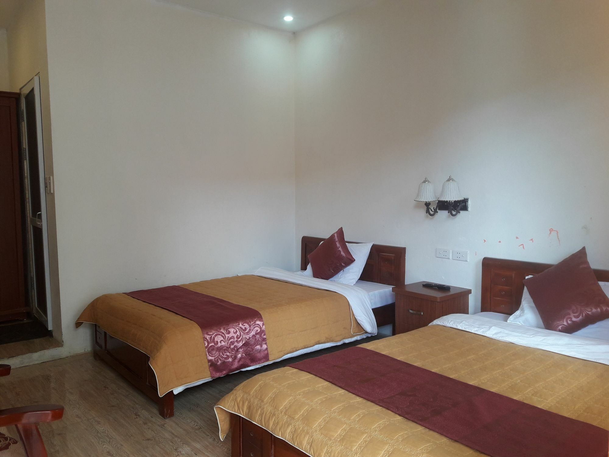 Dang Khoa Hotel Sapa Εξωτερικό φωτογραφία