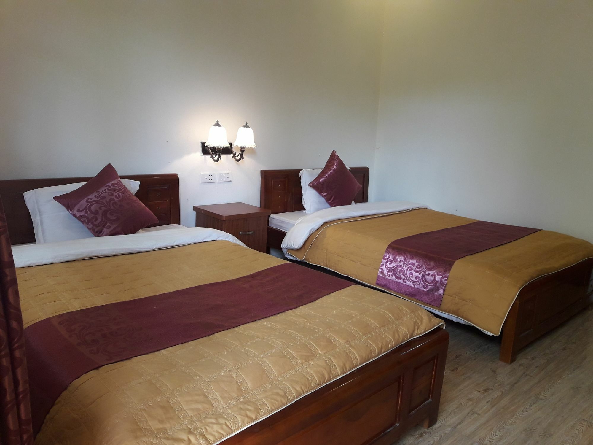 Dang Khoa Hotel Sapa Εξωτερικό φωτογραφία