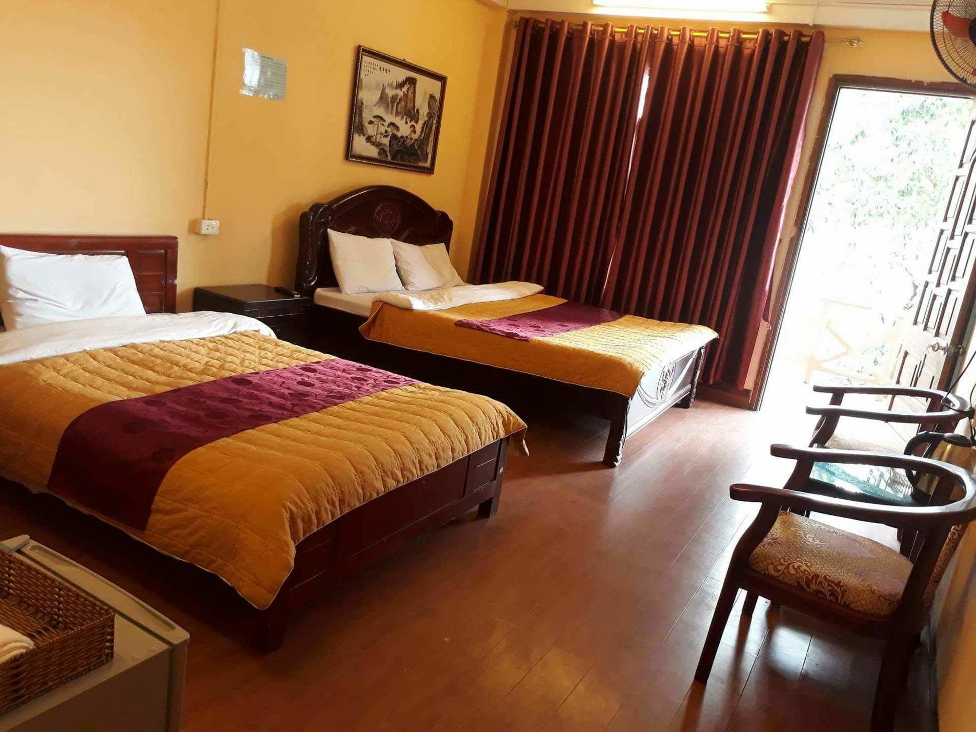 Dang Khoa Hotel Sapa Εξωτερικό φωτογραφία