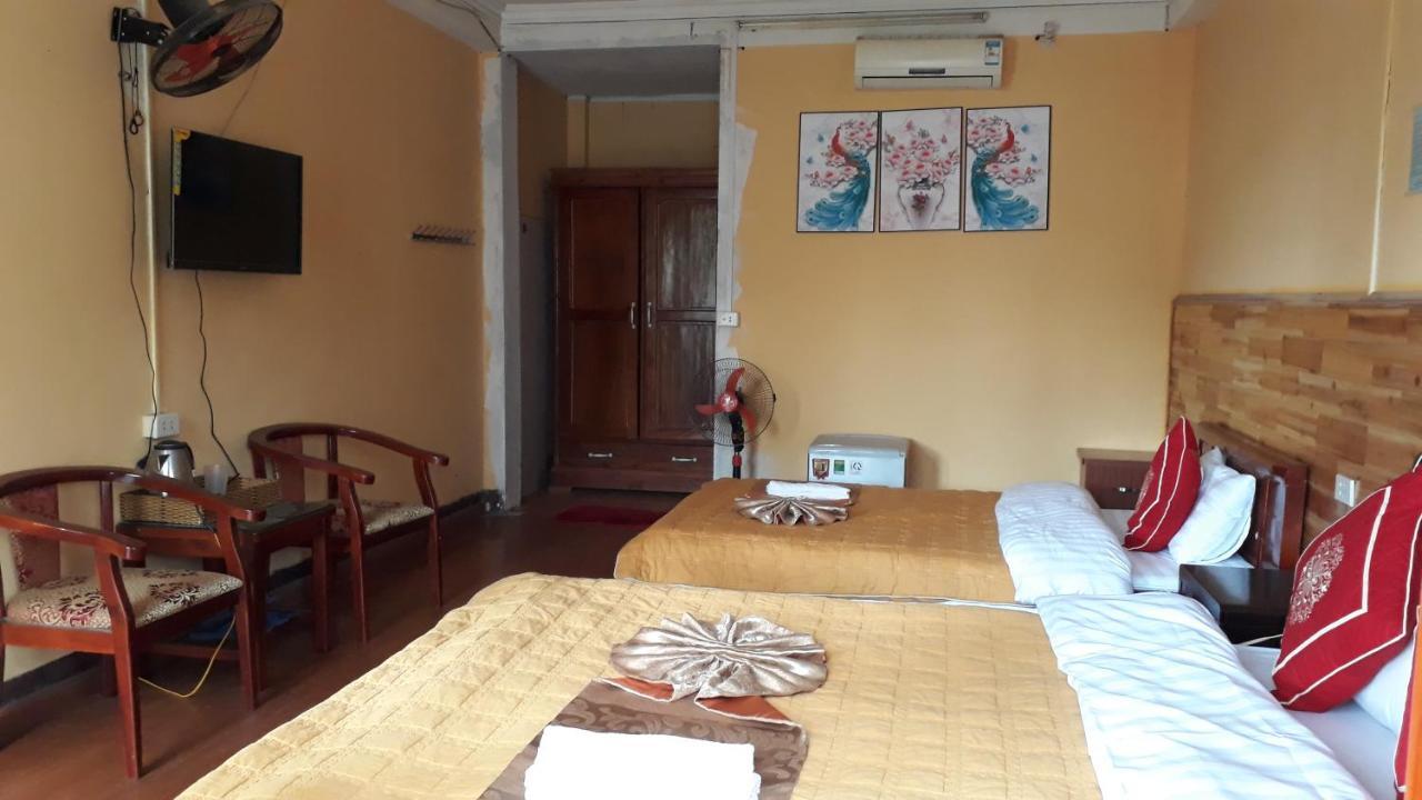 Dang Khoa Hotel Sapa Εξωτερικό φωτογραφία