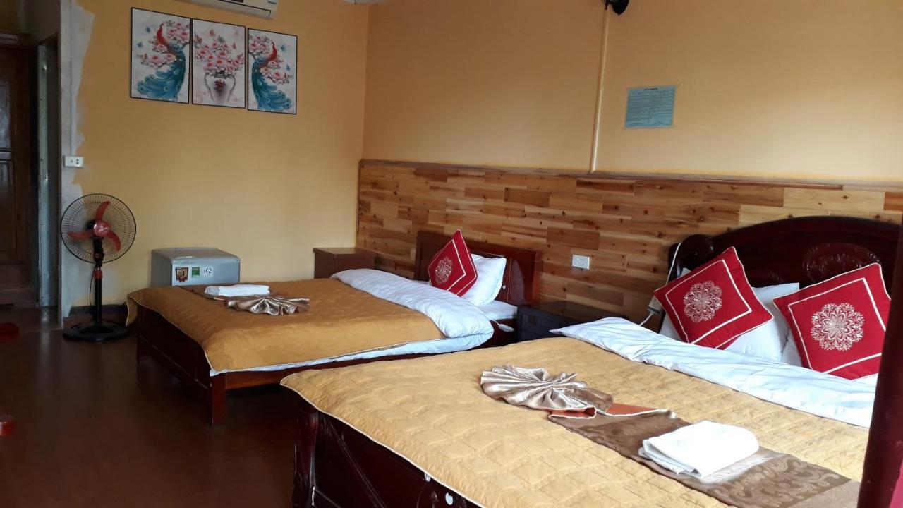 Dang Khoa Hotel Sapa Εξωτερικό φωτογραφία