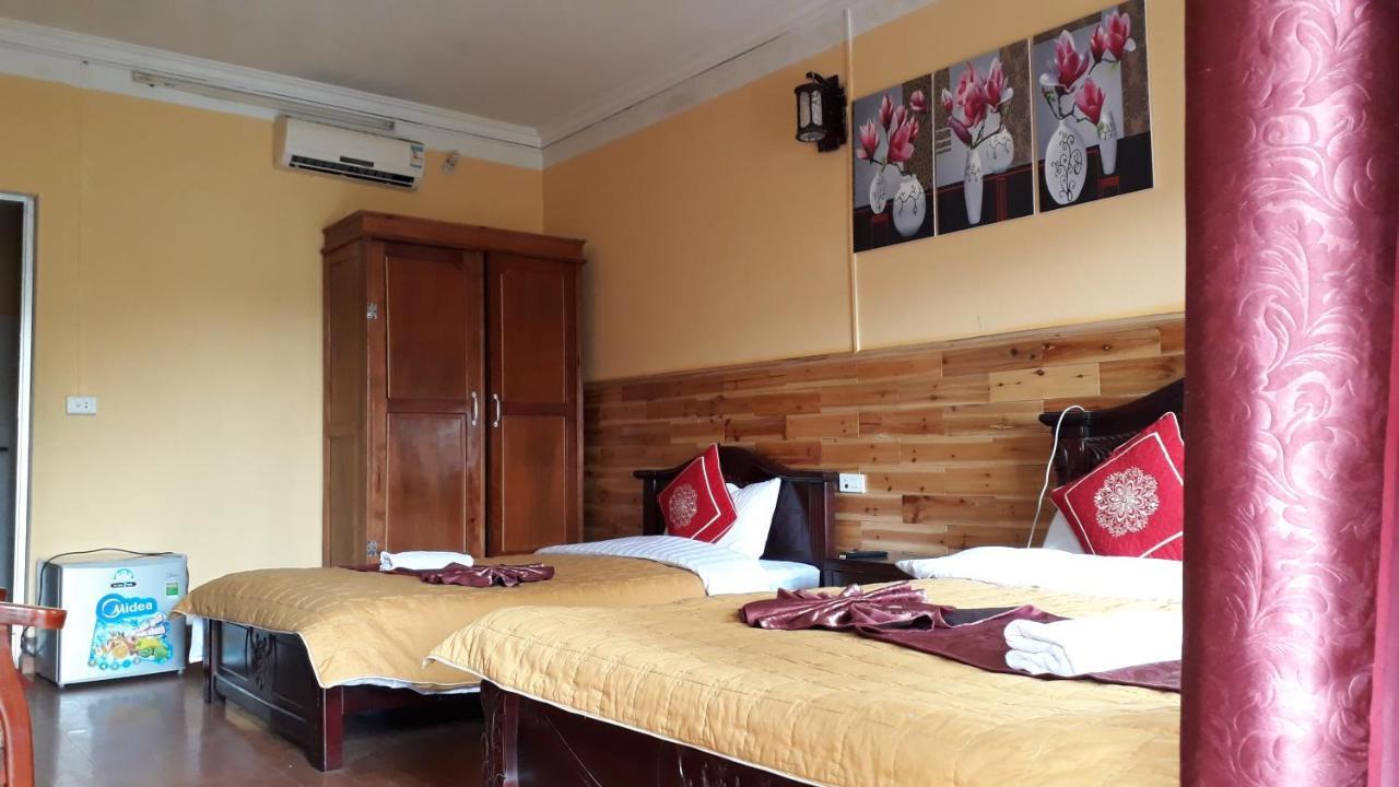 Dang Khoa Hotel Sapa Εξωτερικό φωτογραφία