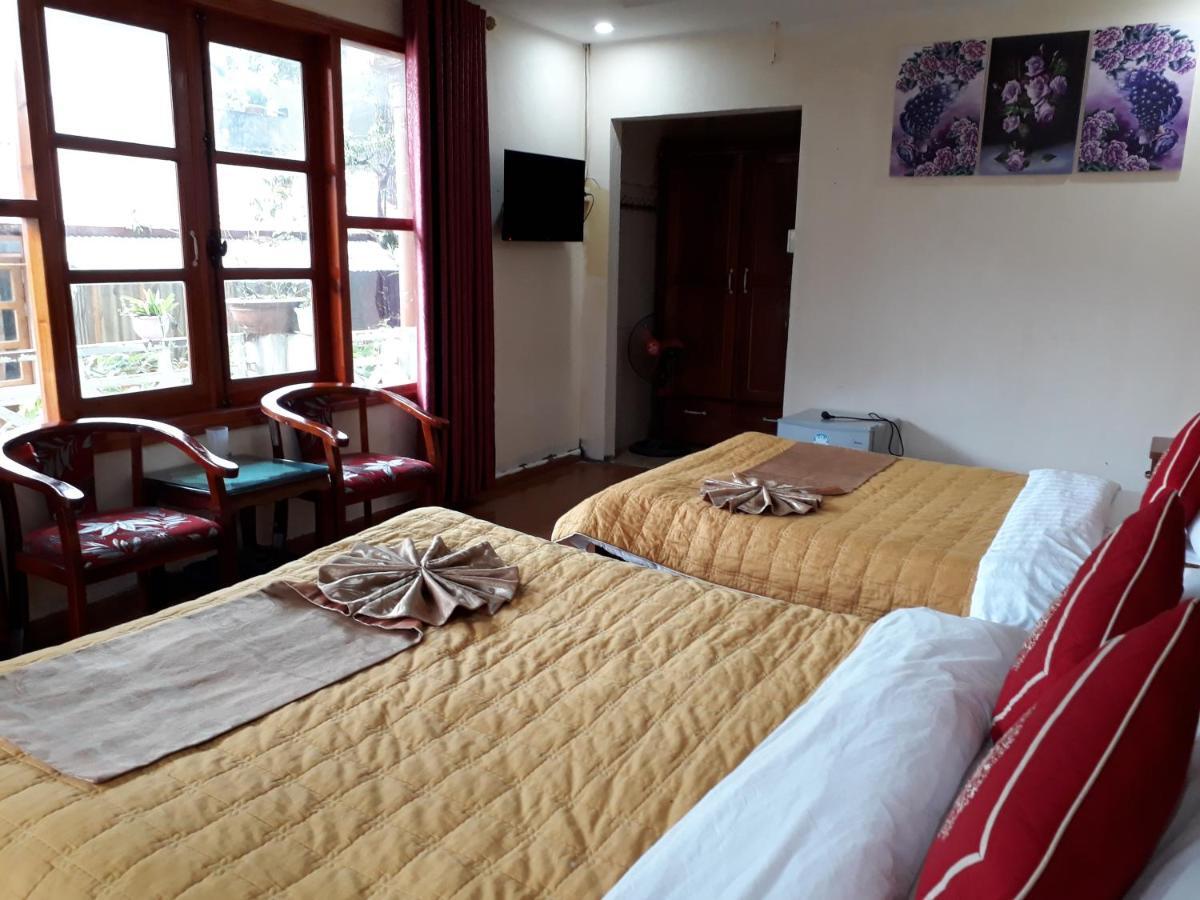 Dang Khoa Hotel Sapa Εξωτερικό φωτογραφία