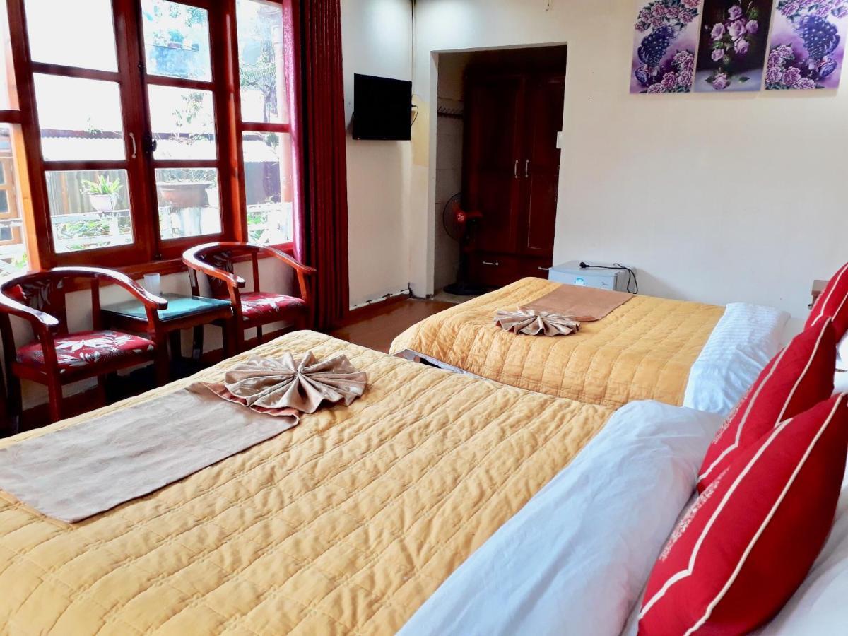 Dang Khoa Hotel Sapa Εξωτερικό φωτογραφία