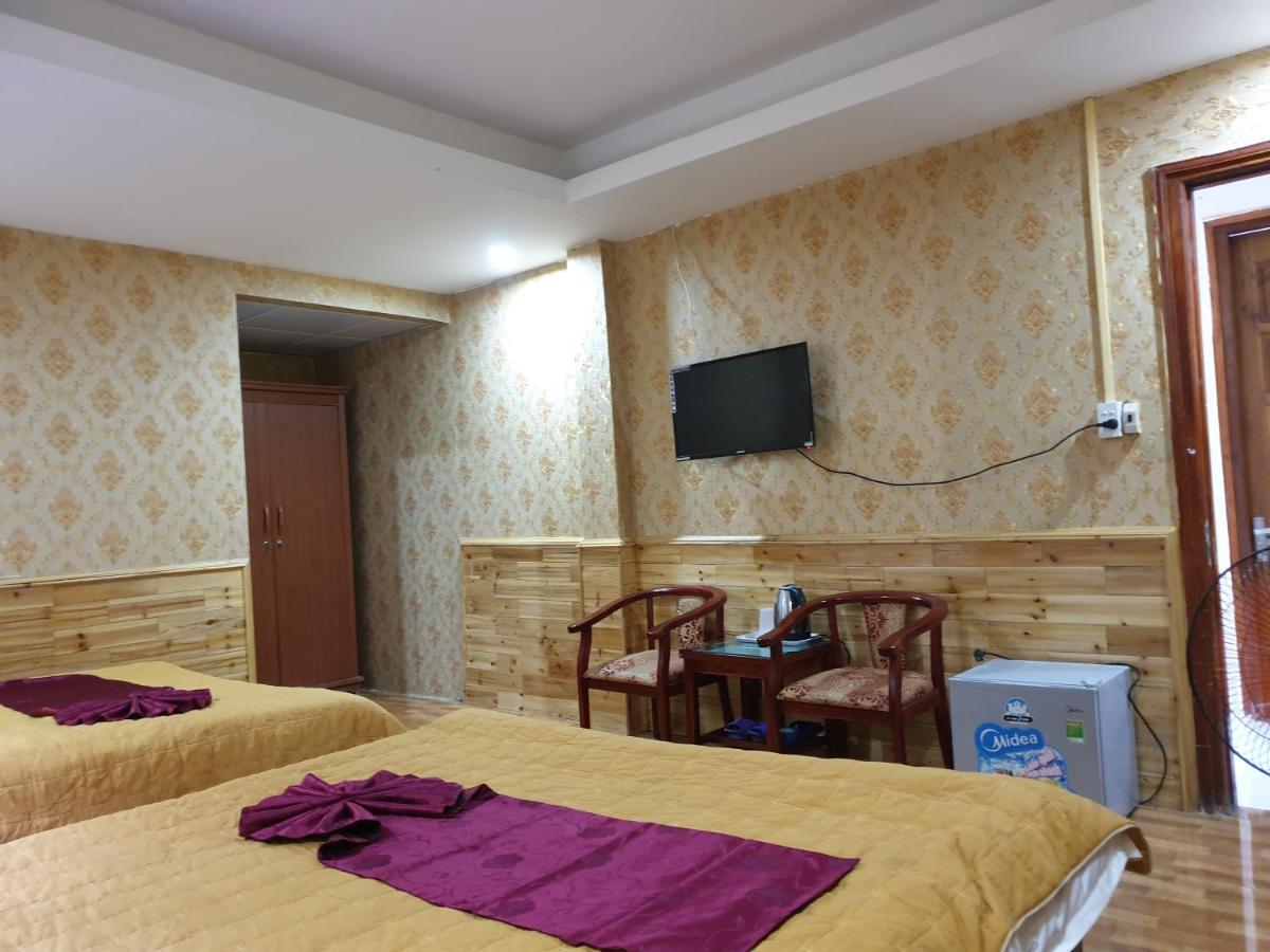 Dang Khoa Hotel Sapa Εξωτερικό φωτογραφία