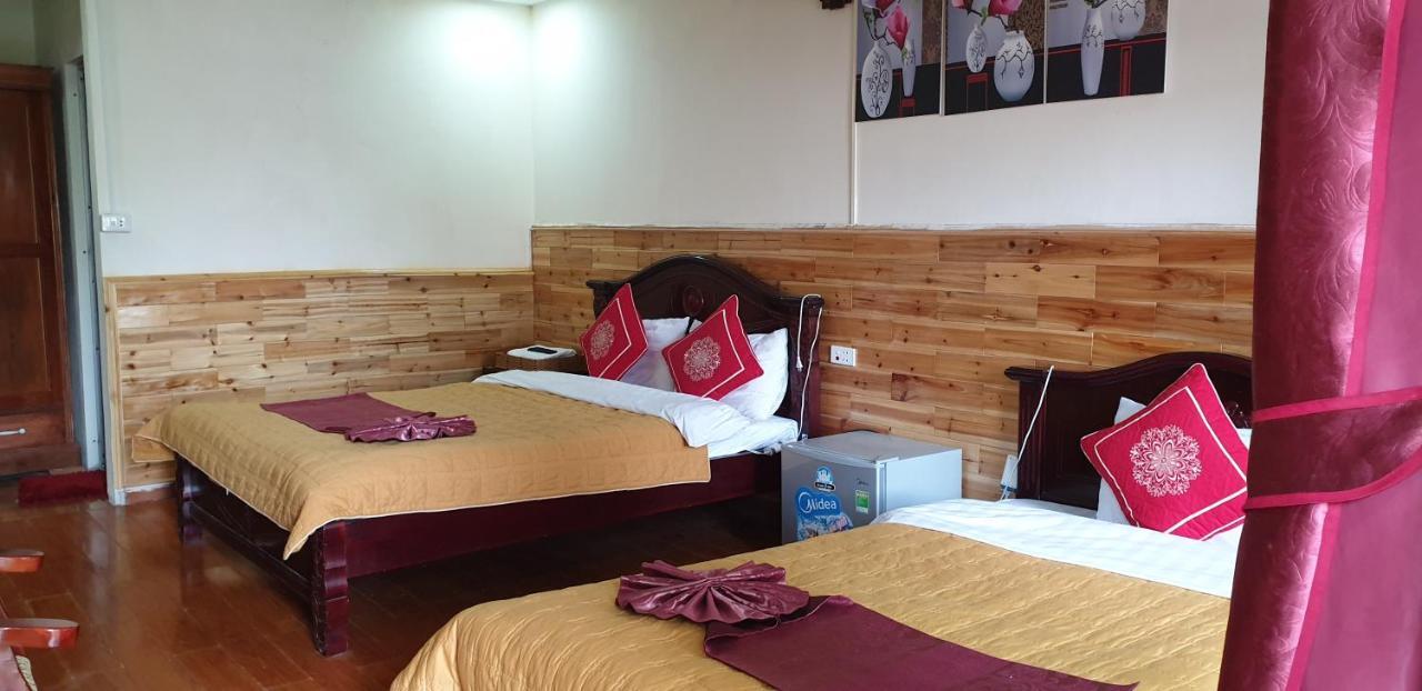 Dang Khoa Hotel Sapa Εξωτερικό φωτογραφία