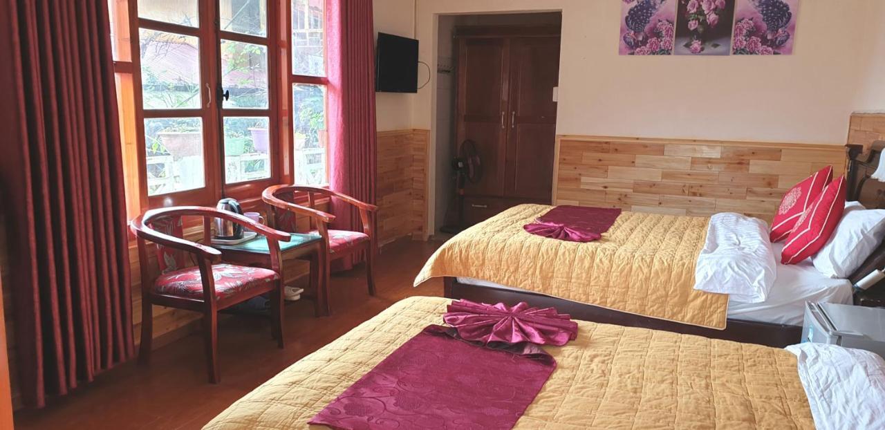 Dang Khoa Hotel Sapa Εξωτερικό φωτογραφία